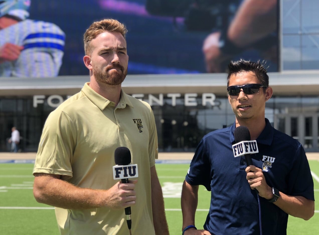 Patriots NFL Draft rumors: FIU QB James Morgan has videoconference