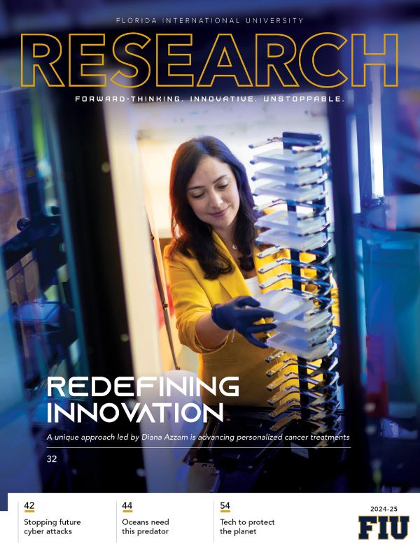 The 2025 Research Magazine Spring Issue