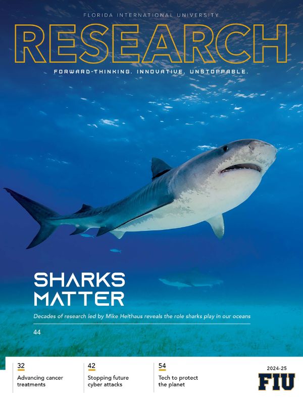 The 2025 Research Magazine Spring Issue