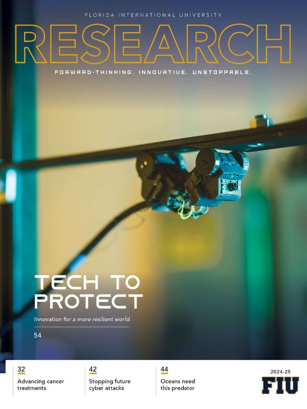 The 2025 Research Magazine Spring Issue